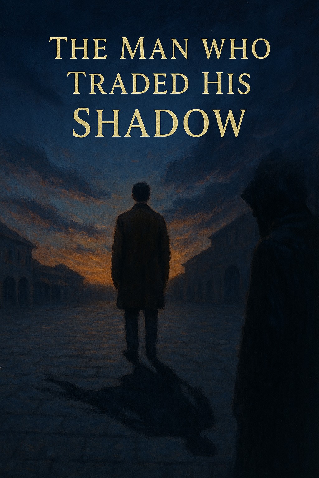 The Man Who Traded His Shadow